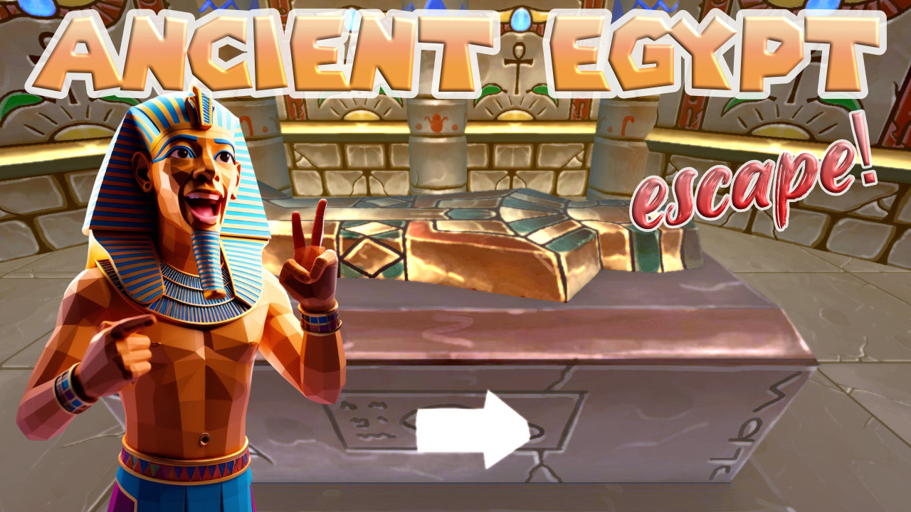 Escape Ancient Egypt